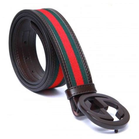 mens brown replica gucci belt|gucci knockoff belt.